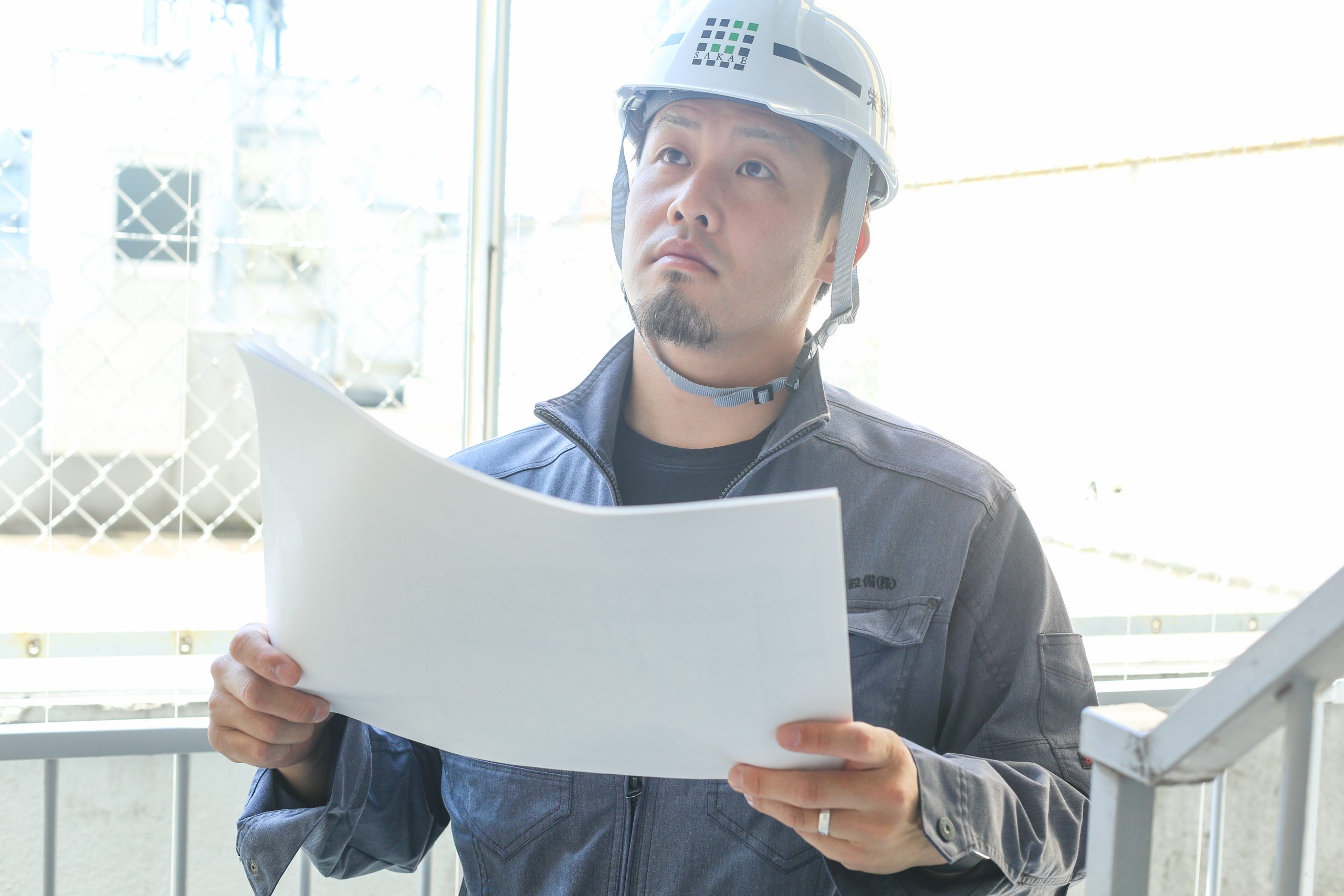 年間休日110日以上/キャリアアップを応援し長く働ける電気工事スタッフ